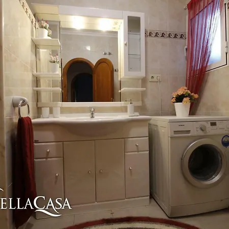 Cozy Vesta With Swimming Pool In Calpe